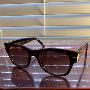 Fossil Tortoiseshell Sunglasses